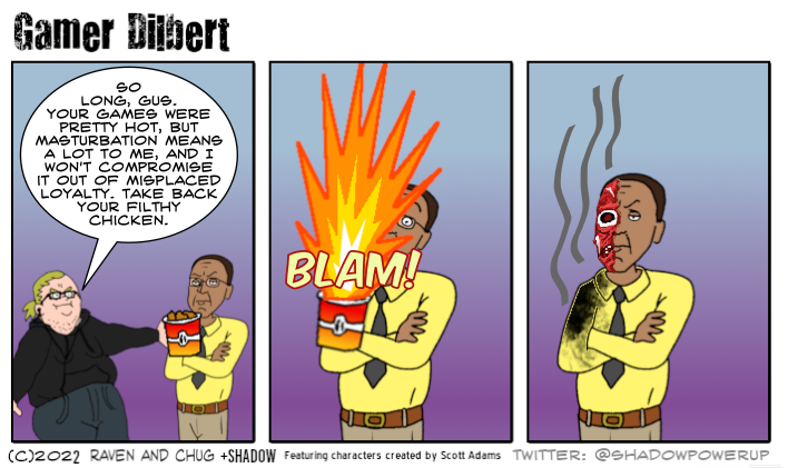 Chapter 3.1: Gaming Bad, Page 32