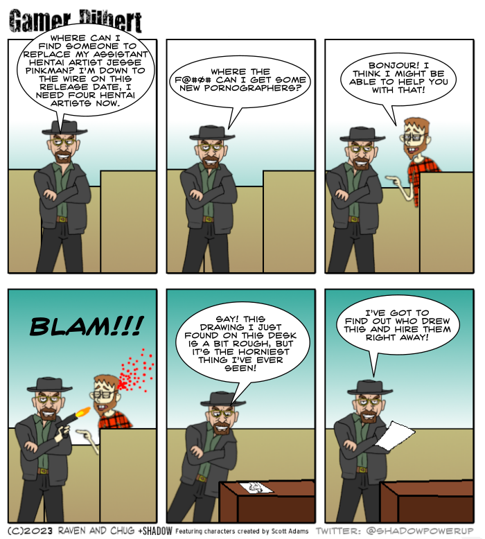 Chapter 3.1: Gaming Bad, Page 46b