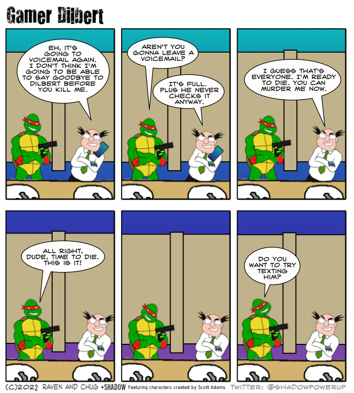 Chapter 3.1: Gaming Bad, Page 71