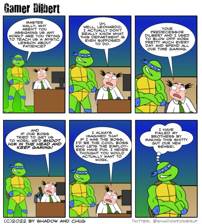 Chapter 3.1: Gaming Bad, Page 14