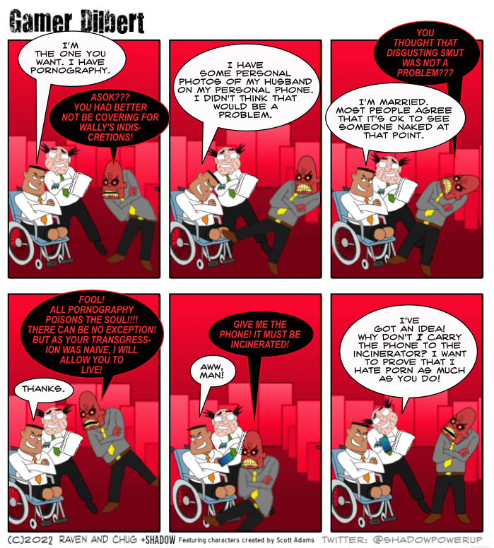 Chapter 3.1: Gaming Bad, Page 57