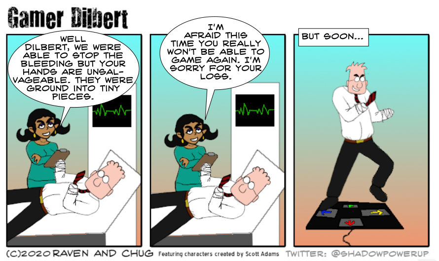 Dilbert Dilbert Revolution