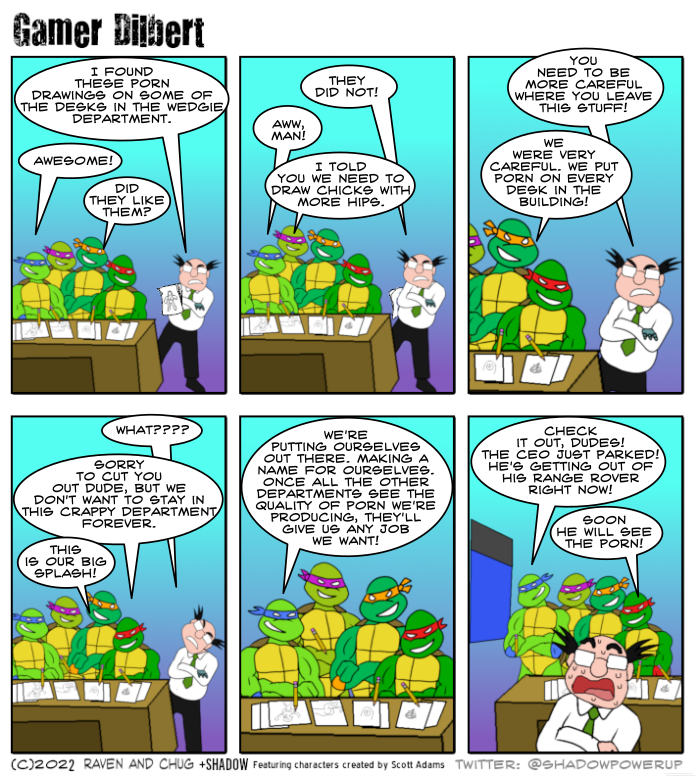 Chapter 3.1: Gaming Bad, Page 47