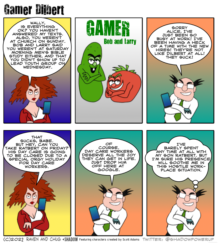 Chapter 3.1: Gaming Bad, Page 42