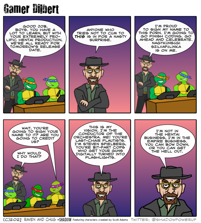 Chapter 3.1: Gaming Bad, Page 76