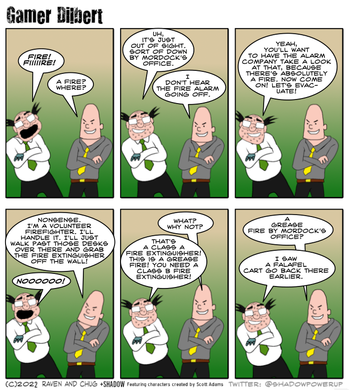 Chapter 3.1: Gaming Bad, Page 49