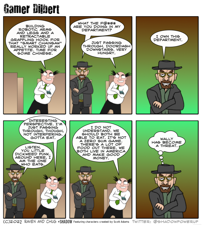 Chapter 3.1: Gaming Bad, Page 66