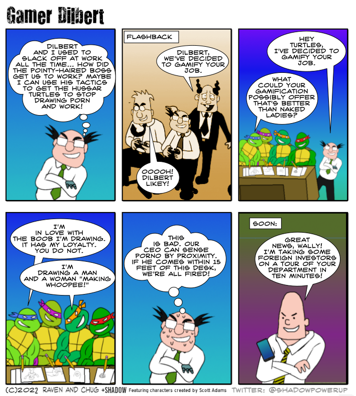 Chapter 3.1: Gaming Bad, Page 24