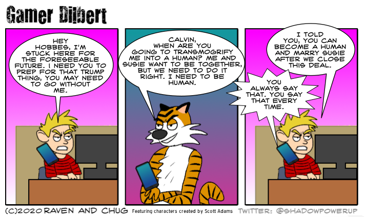 Hobbes's Dream
