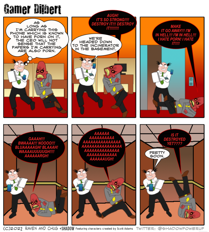 Chapter 3.1: Gaming Bad, Page 58