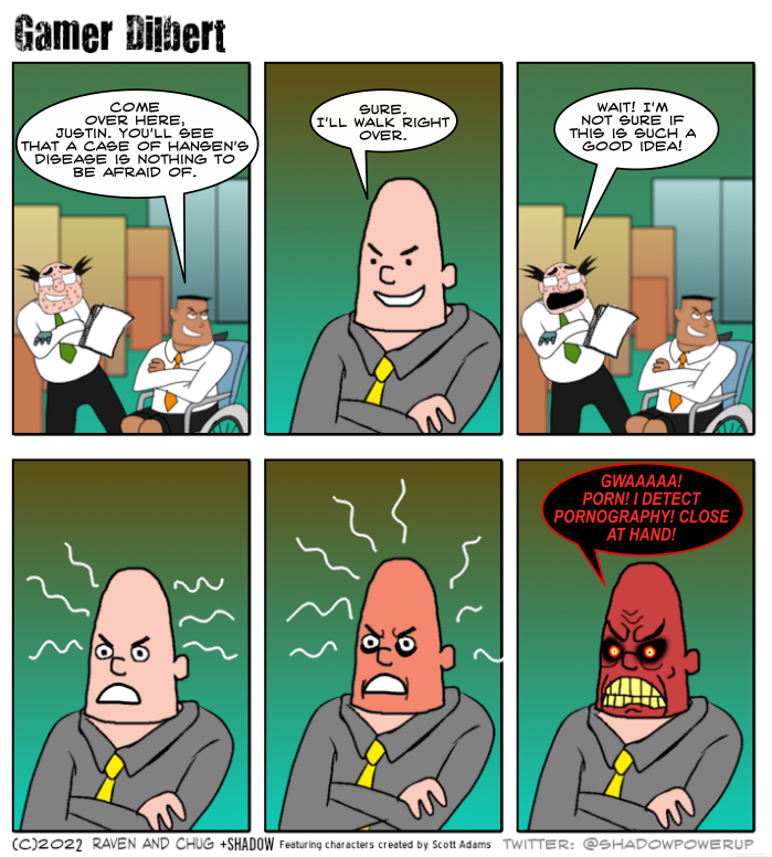 Chapter 3.1: Gaming Bad, Page 54