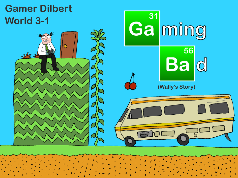 Chapter 3: Gaming Bad