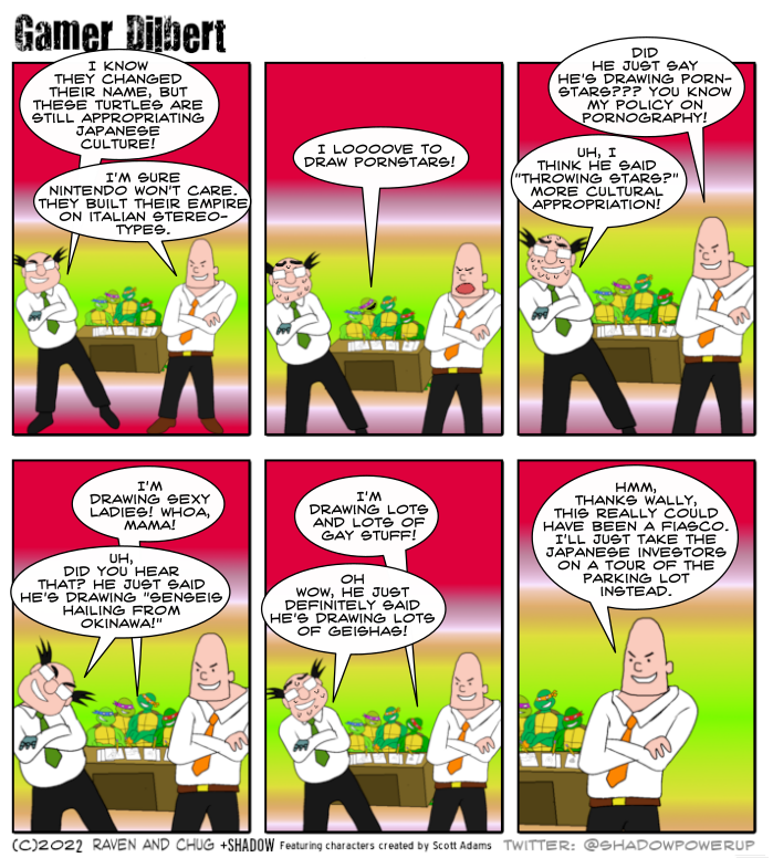 Chapter 3.1: Gaming Bad, Page 41