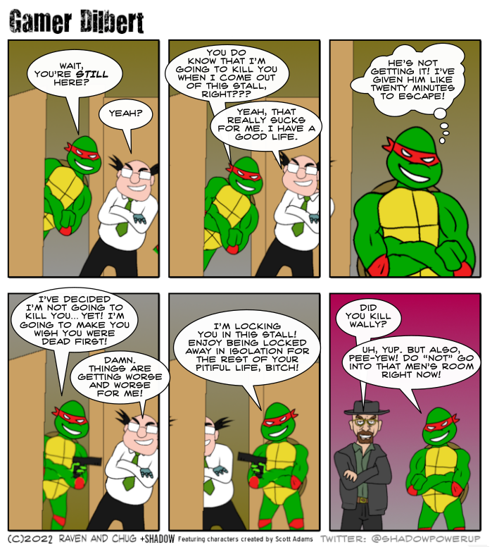 Chapter 3.1: Gaming Bad, Page 74