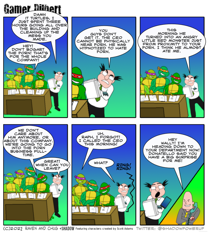 Chapter 3.1: Gaming Bad, Page 61