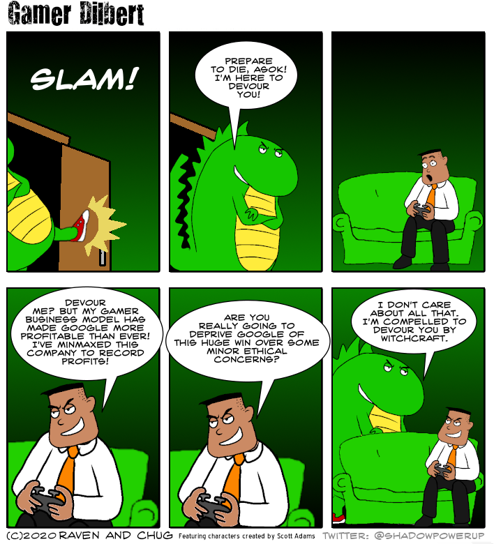 Compelled by Witchcraft