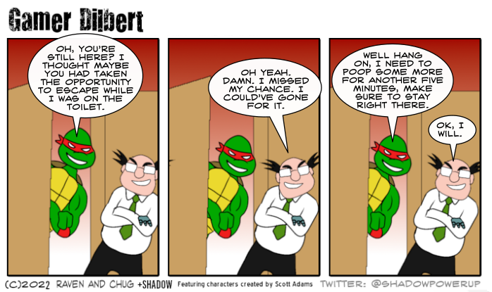 Chapter 3.1: Gaming Bad, Page 73