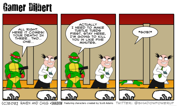 Chapter 3.1: Gaming Bad, Page 72