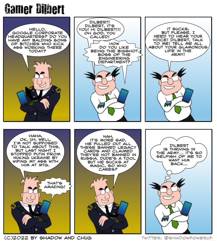 Chapter 3.1: Gaming Bad, Page 5