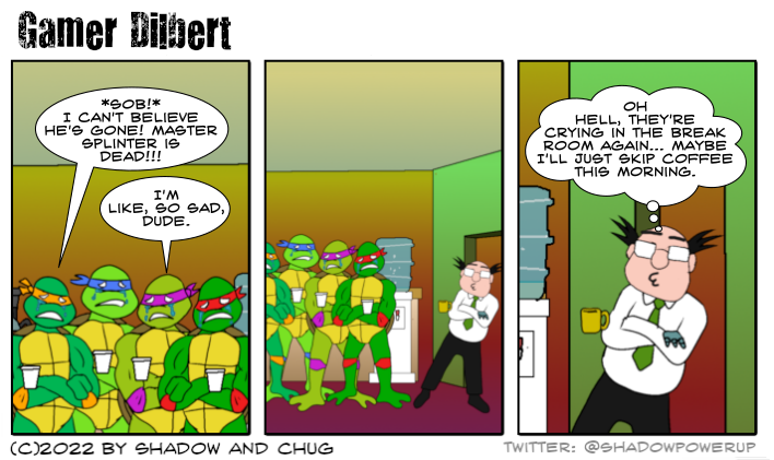 Chapter 3.1: Gaming Bad, Page 13