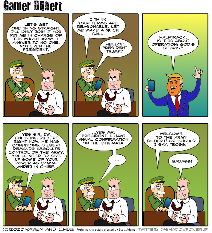 Operation: God's Debris