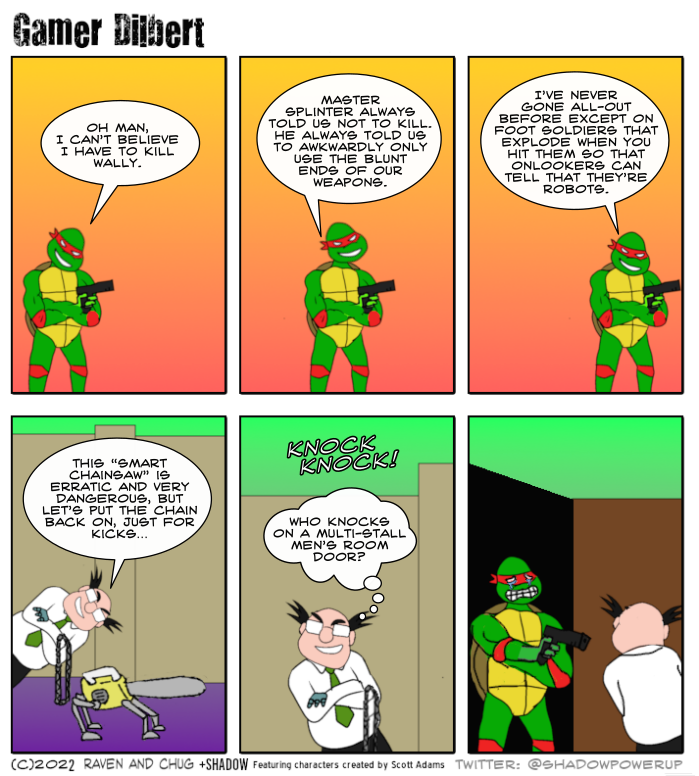 Chapter 3.1: Gaming Bad, Page 69