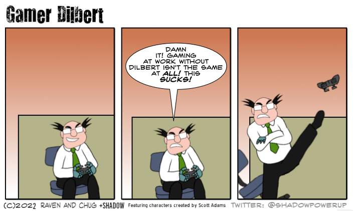 Chapter 3.1: Gaming Bad, Page 2