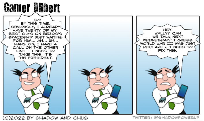 Chapter 3.1: Gaming Bad, Page 6