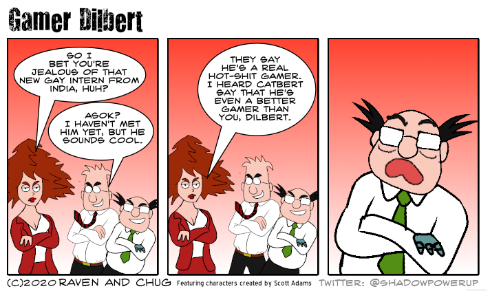 New Challenger Approaching