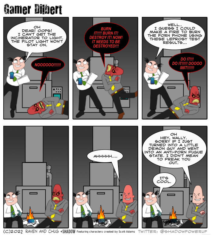 Chapter 3.1: Gaming Bad, Page 59