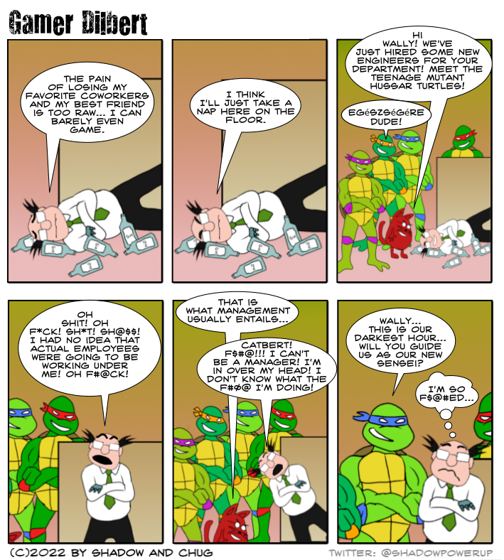 Chapter 3.1: Gaming Bad, Page 8