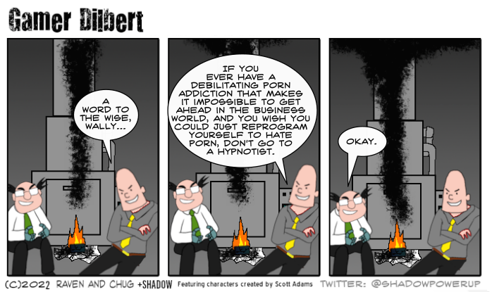 Chapter 3.1: Gaming Bad, Page 60