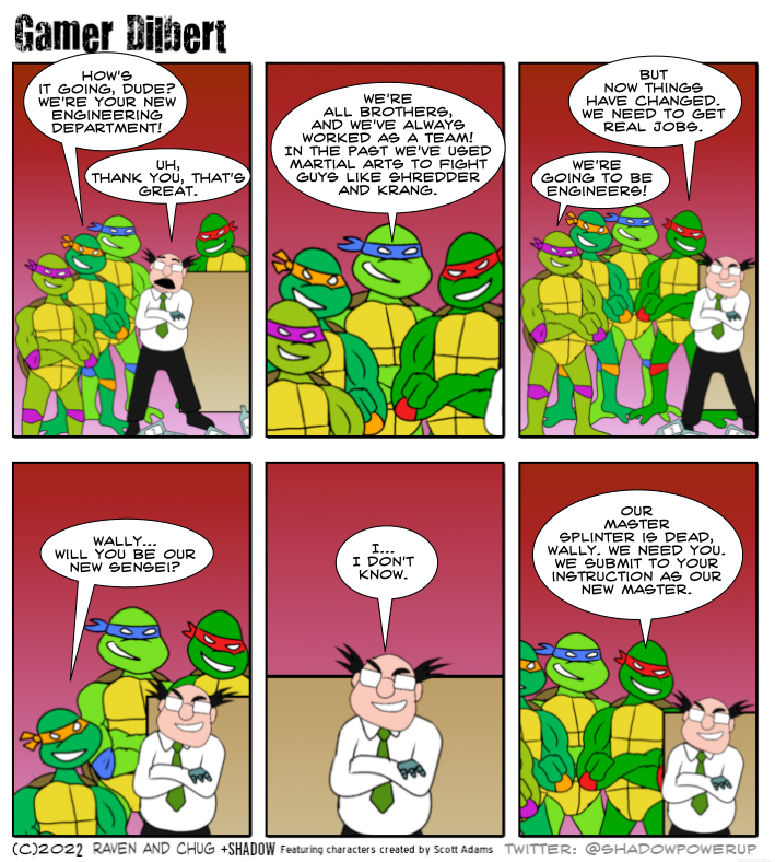 Chapter 3.1: Gaming Bad, Page 9