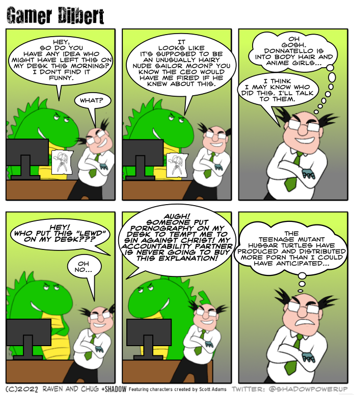 Chapter 3.1: Gaming Bad, Page 46a