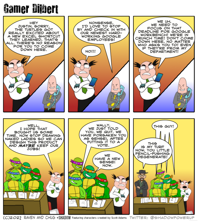 Chapter 3.1: Gaming Bad, Page 62