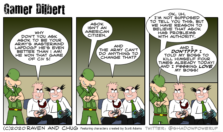 Problems with Authority