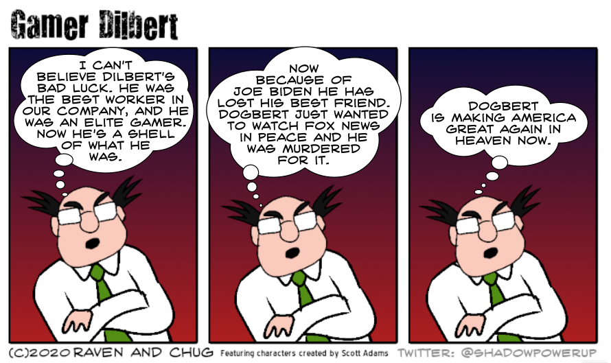 Dogbert's Legacy