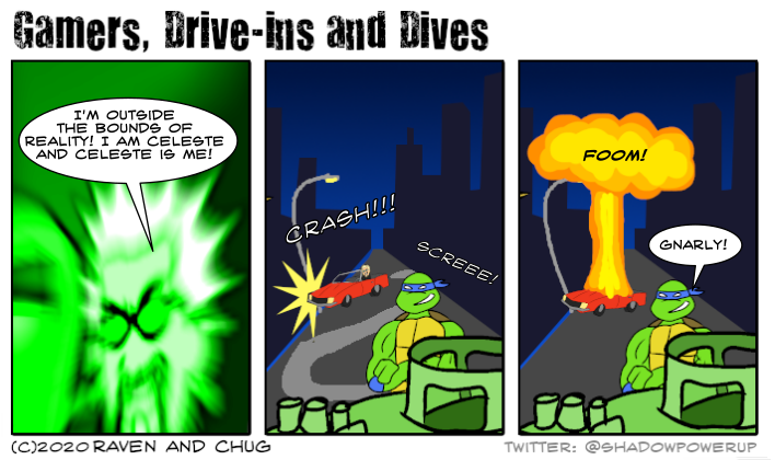 Gamers, Drive-ins and Dives - Page 12