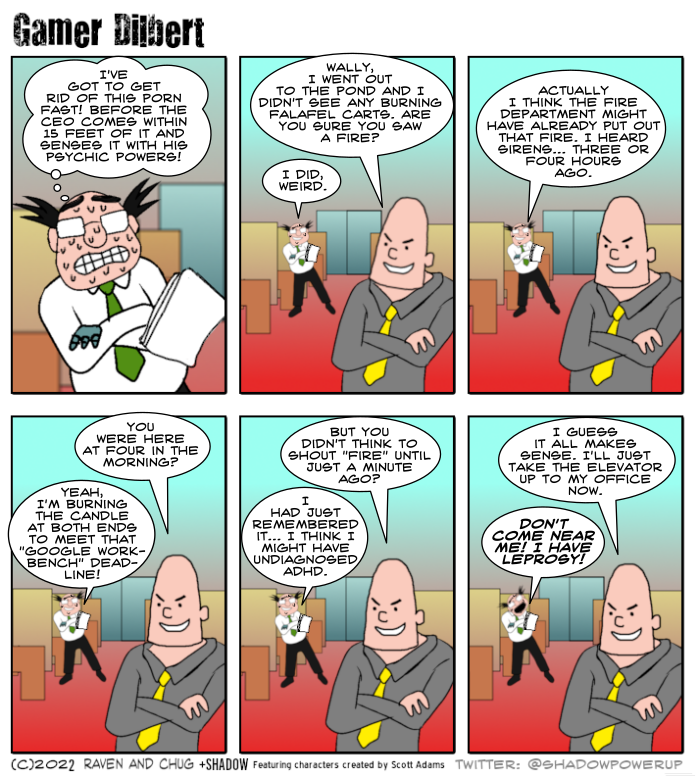 Chapter 3.1: Gaming Bad, Page 51