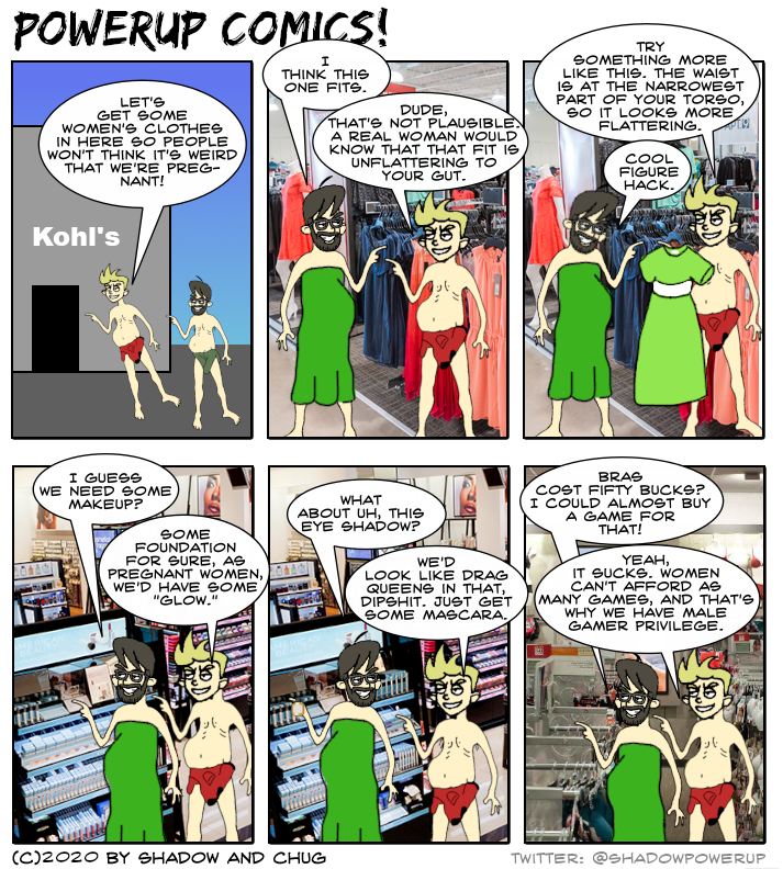 Mpreg Crisis 15