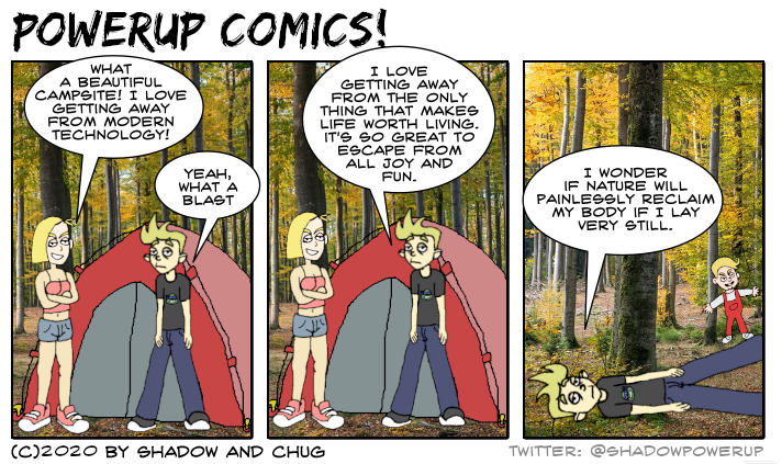 Camping 2