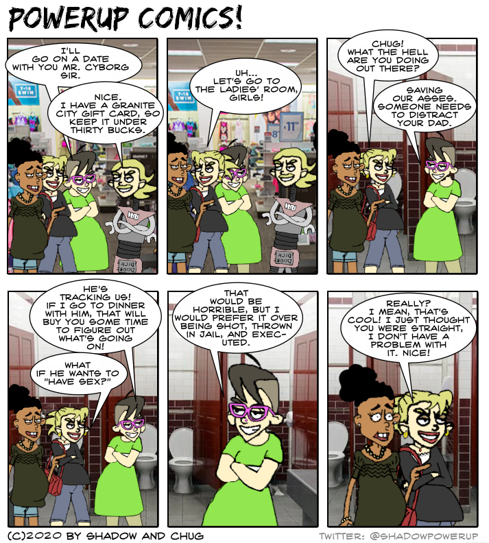 Mpreg Crisis 21
