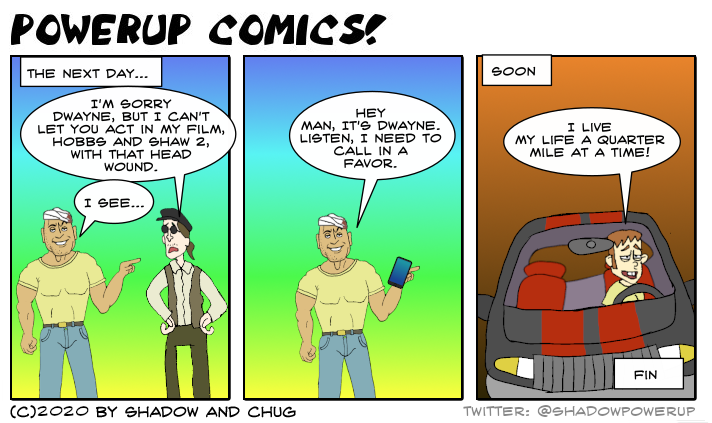 The Big Match 56