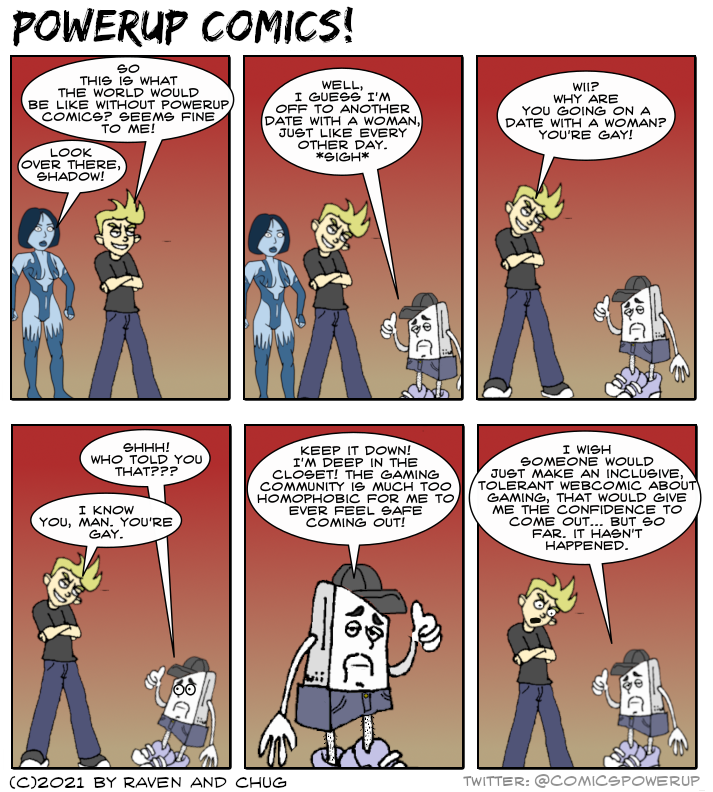 Wiiphobia