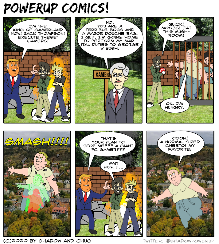 The "Big" Climax