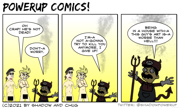 Worse than hell
