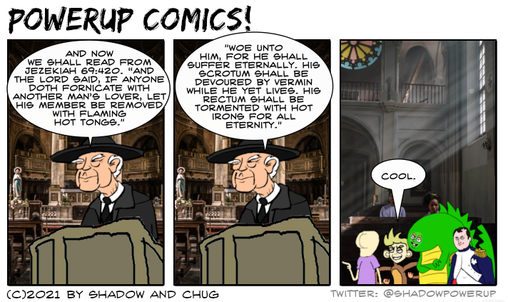 Leatherprune's Sermon