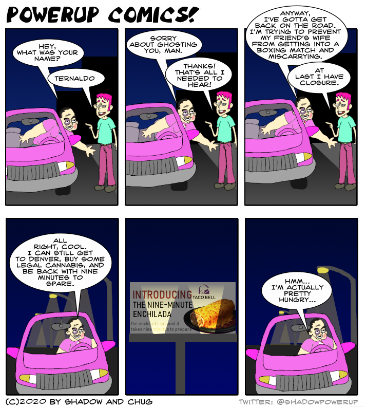 The Big Match 34