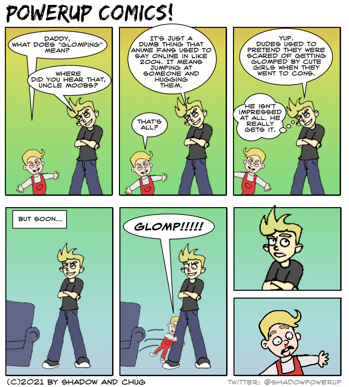 The Glomping