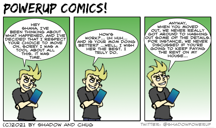 A question of rent